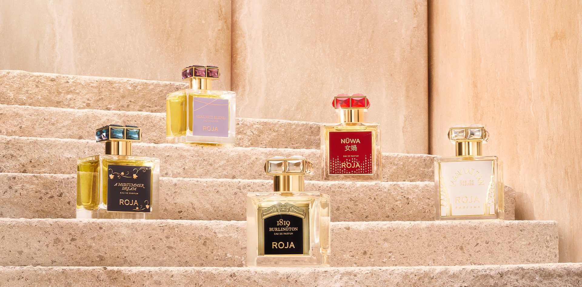 Haute Perfumery Crafted Like Jewellery